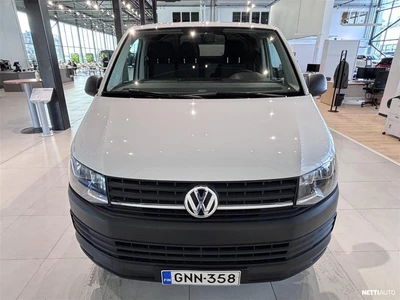 Volkswagen Transporter 2019, photo 4/16