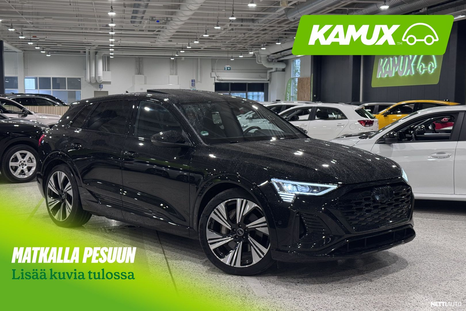 Audi Q8 e-tron