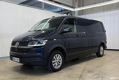 Volkswagen Transporter 2022, photo 6/58