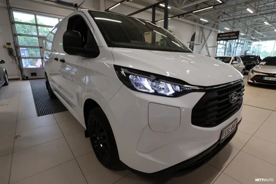 Ford Transit Custom 2026, photo 3/29