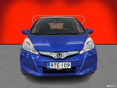 Honda Jazz 5D Hybrid Comfort 2011, photo 3/36