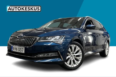 Skoda Superb 2023, kuva 1/21