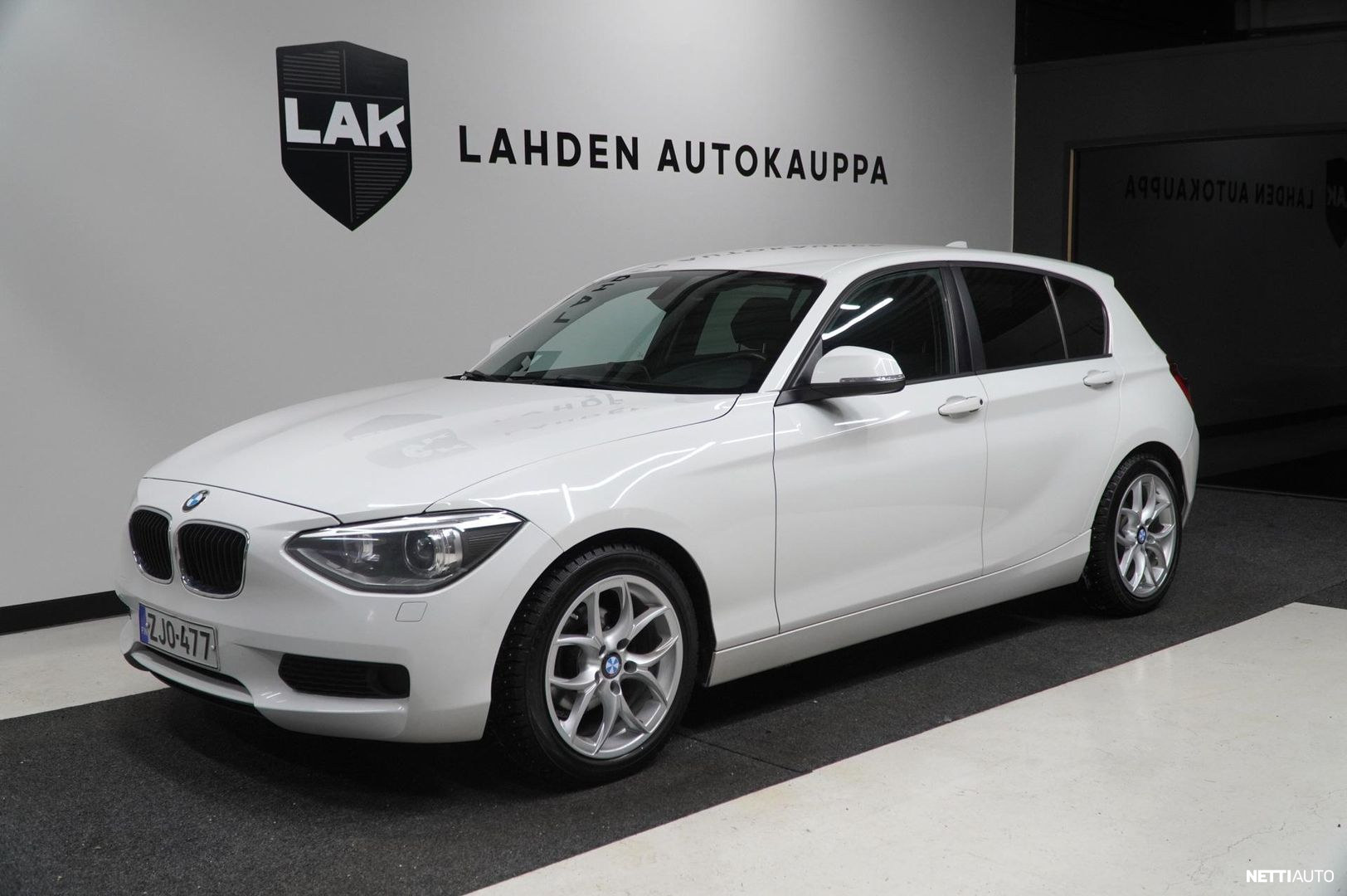BMW 118