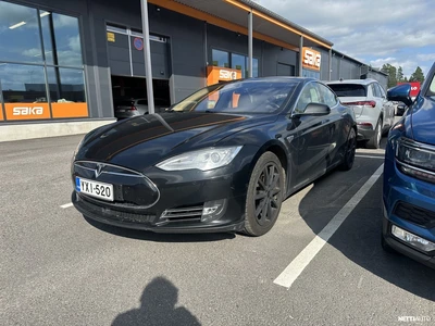 Tesla Model S 85 D 2015, photo 2/6