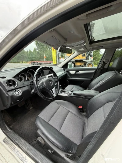 Mercedes-Benz C CDI BE Premium Business 2011, kuva 6/9