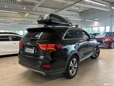 Kia Sorento 2018, photo 6/9