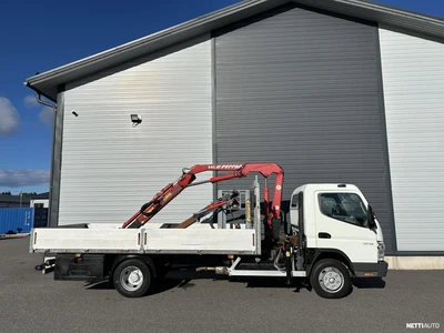 Mitsubishi Canter 70C15 2009, photo 4/15