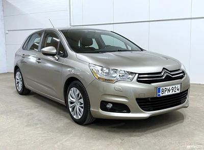 Citroen C4 2011, photo 2/10