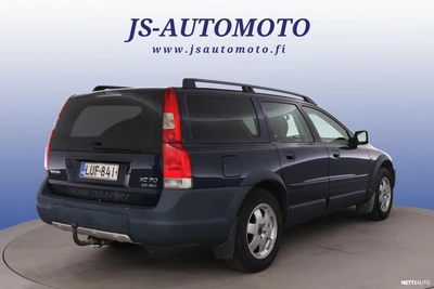 Volvo XC70 D5 AWD Aut 163hv 2003, photo 3/32