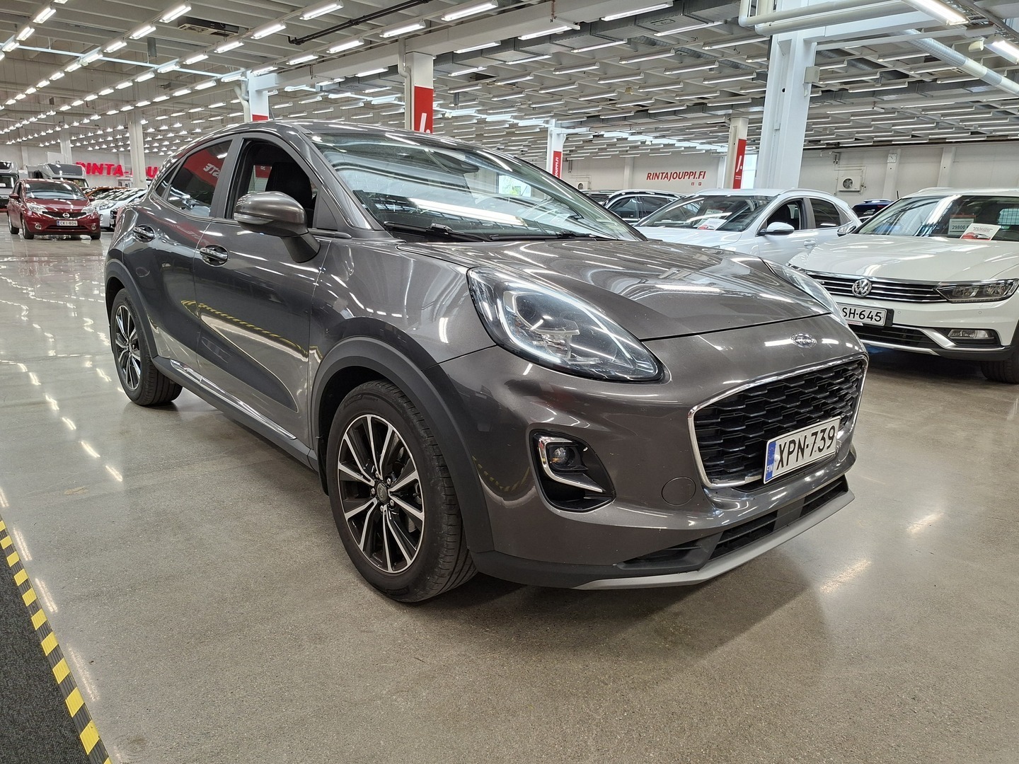 Ford Puma