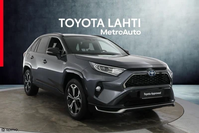 Toyota RAV4 Plug-In 2021, kuva 7/26