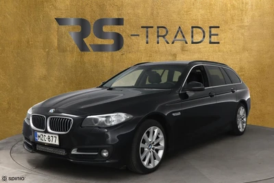 BMW 520 2016, kuva 7/46