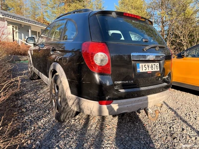 Chevrolet Captiva 2006, photo 2/21