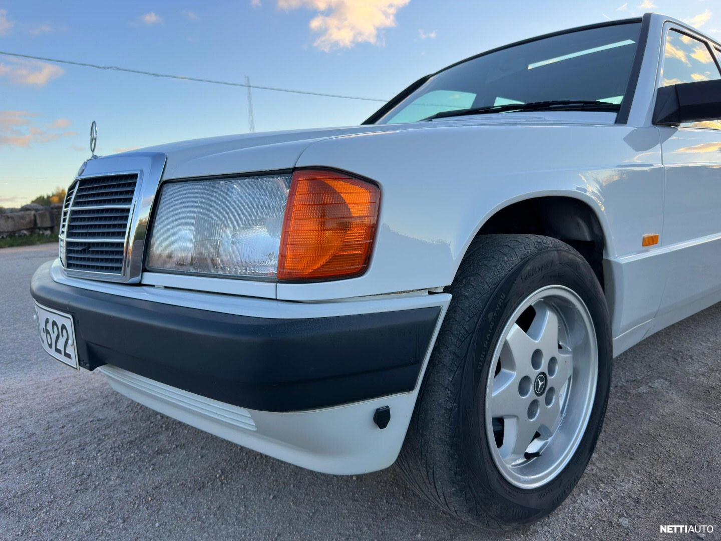Mercedes-Benz 190 1992, kuva 5/24