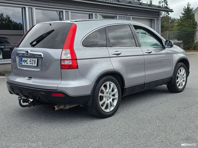 Honda CR-V 2.0i 4WD EXECUTIVE 2007, photo 2/17