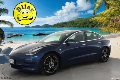 Tesla Model 3 Standard Range Plus 2019, photo 3/35