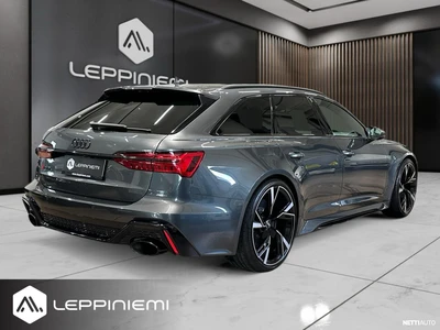 Audi RS6 Avant quattro 600hv 4.0 TFSI V8 2020, kuva 7/14