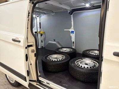 Ford Transit Custom 2021, photo 5/30