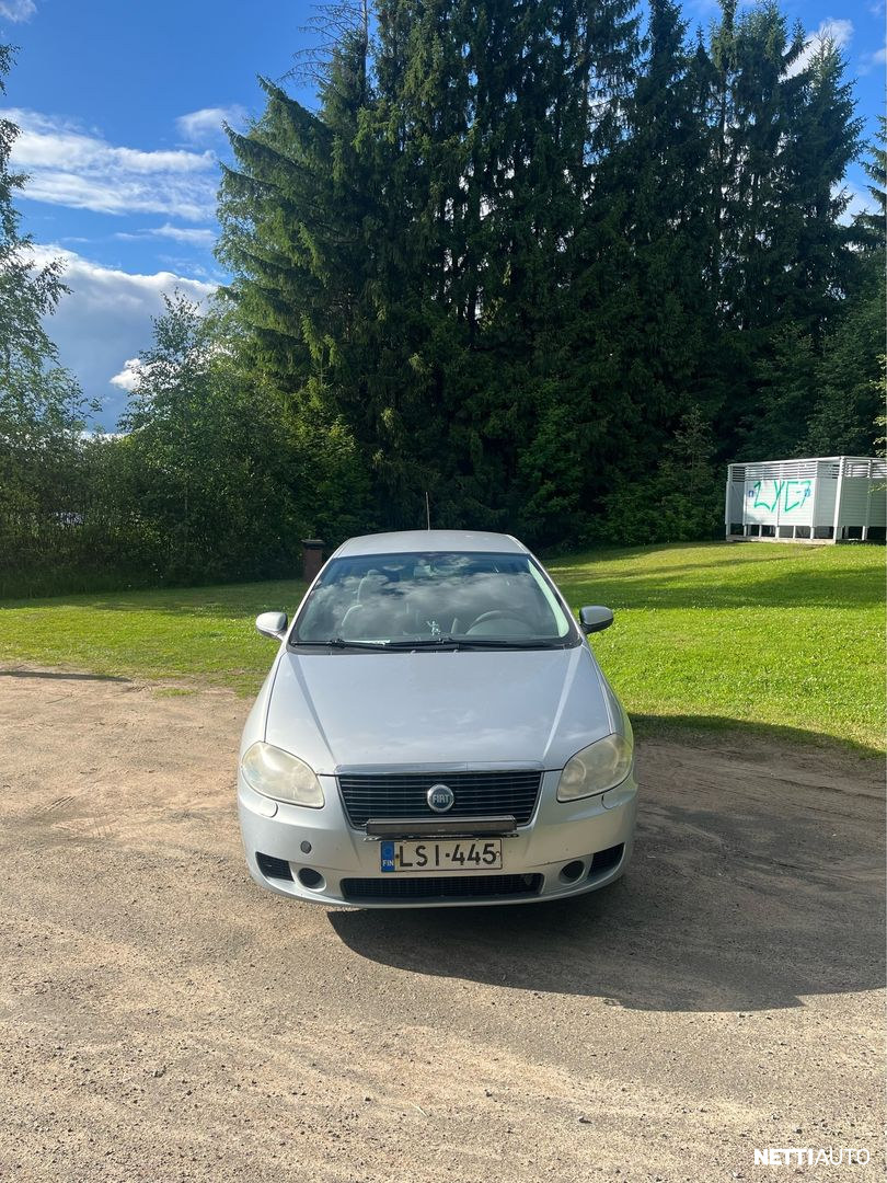 Fiat Croma