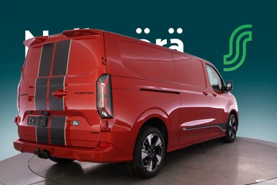 Ford Transit Custom 2026, photo 5/9