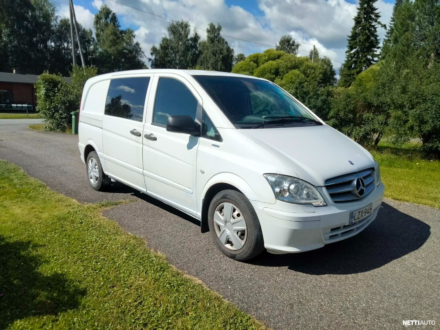 Mercedes-Benz Vito