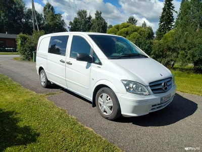 Mercedes-Benz Vito 2012, photo 1/20