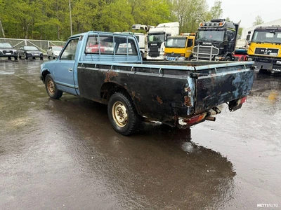 Datsun Pickup Diesel SD22 1985, photo 6/10