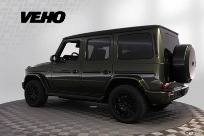 Mercedes-Benz G 580 2026, kuva 3/40