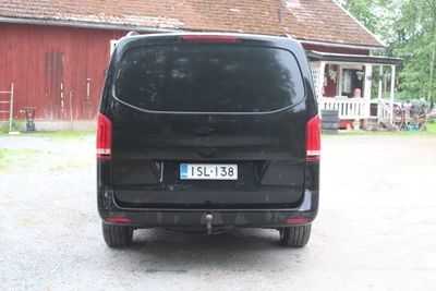 Mercedes-Benz Vito 2015, photo 6/9