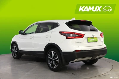 Nissan Qashqai 2018, photo 5/32