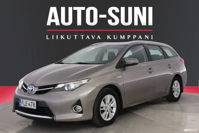 Toyota Auris 2013, kuva 6/33