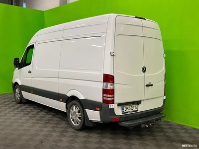 Mercedes-Benz Sprinter 2015, photo 2/12