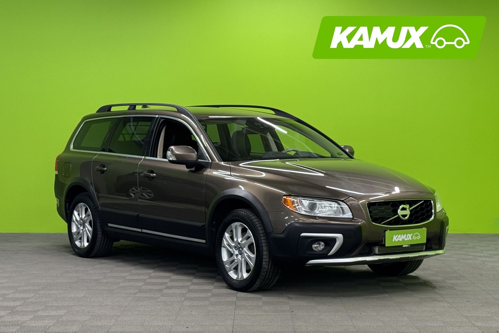 Volvo XC70