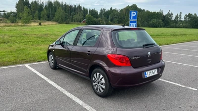 Peugeot 307 2006, kuva 7/16
