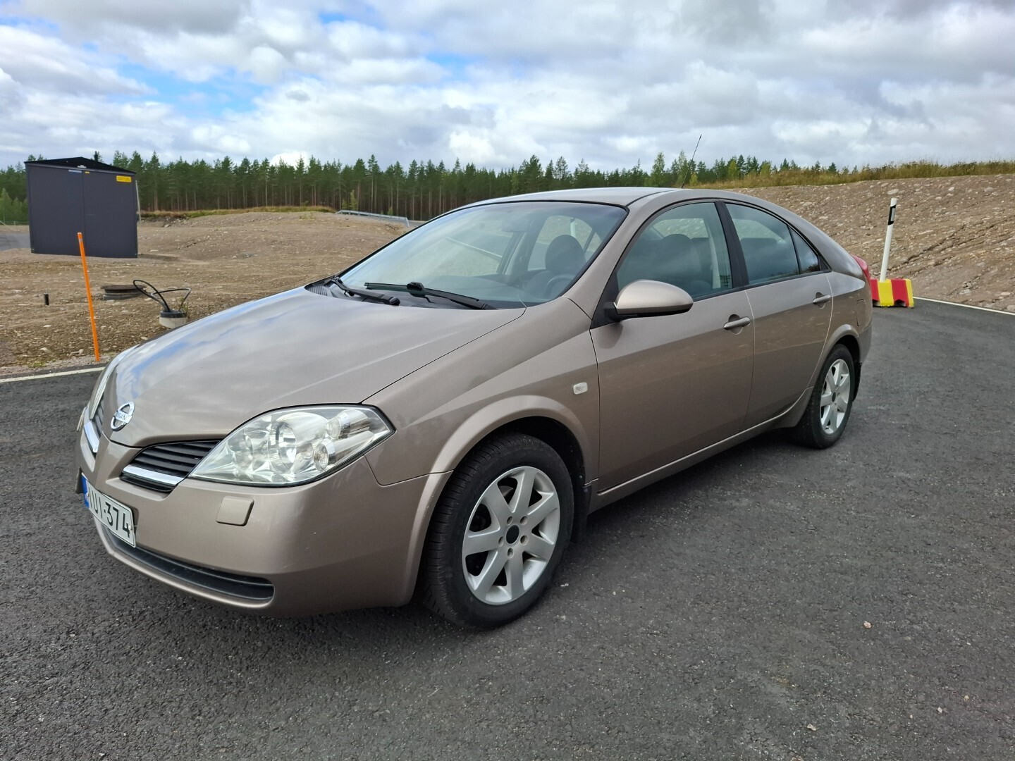 Nissan Primera
