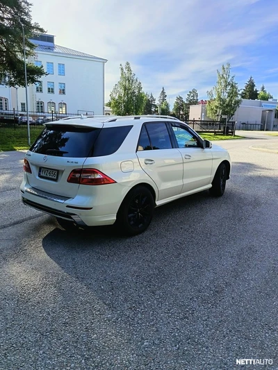 Mercedes-Benz ML 2013, kuva 6/22