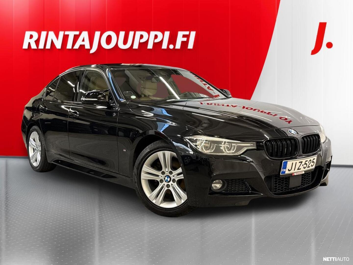 BMW 330 F30 Sedan 330e A Business M Sport