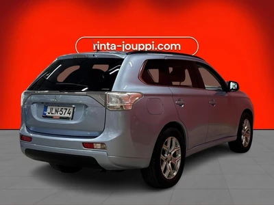 Mitsubishi Outlander PHEV 2014, photo 6/10