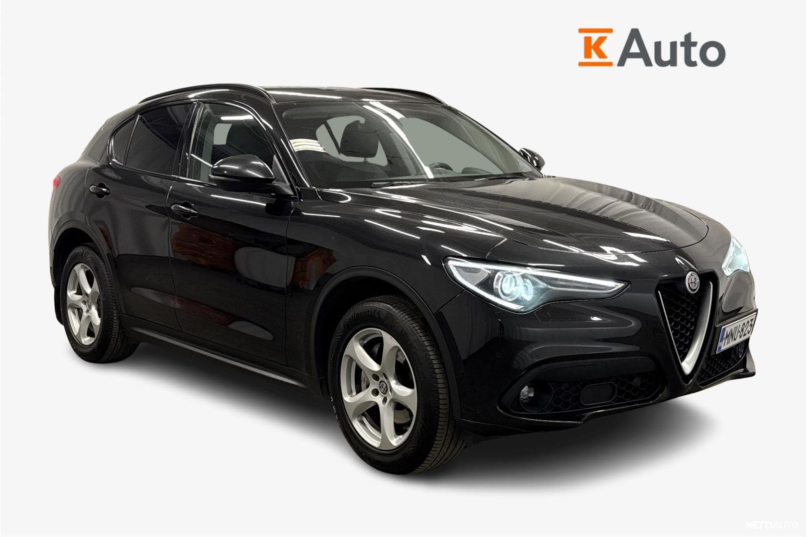 Alfa Romeo Stelvio