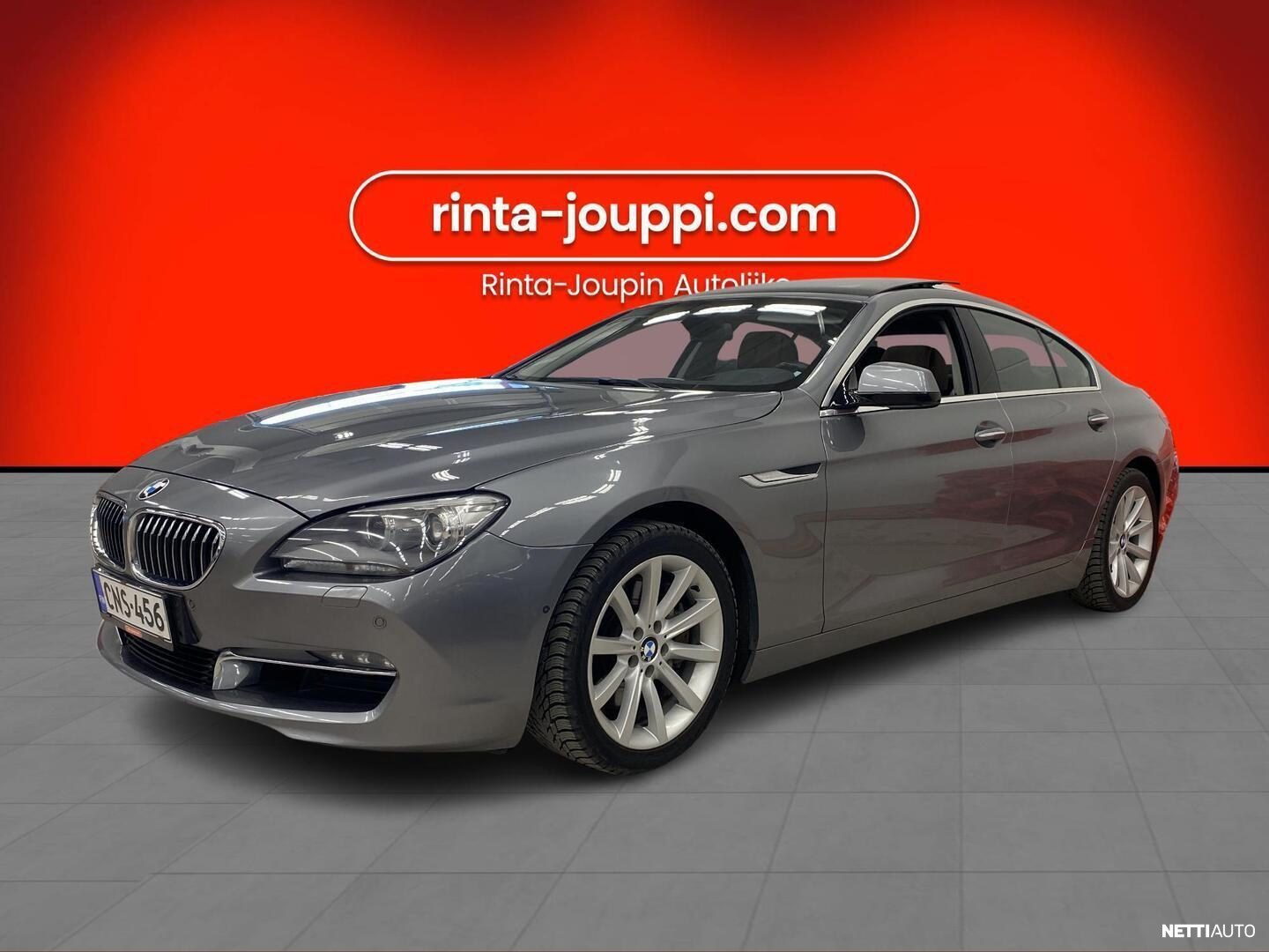 BMW 640