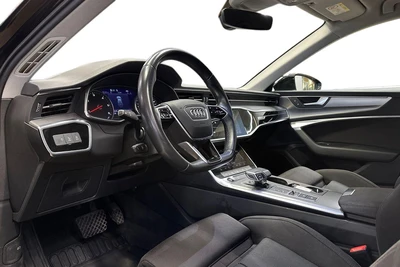 Audi A6 2021, photo 6/30