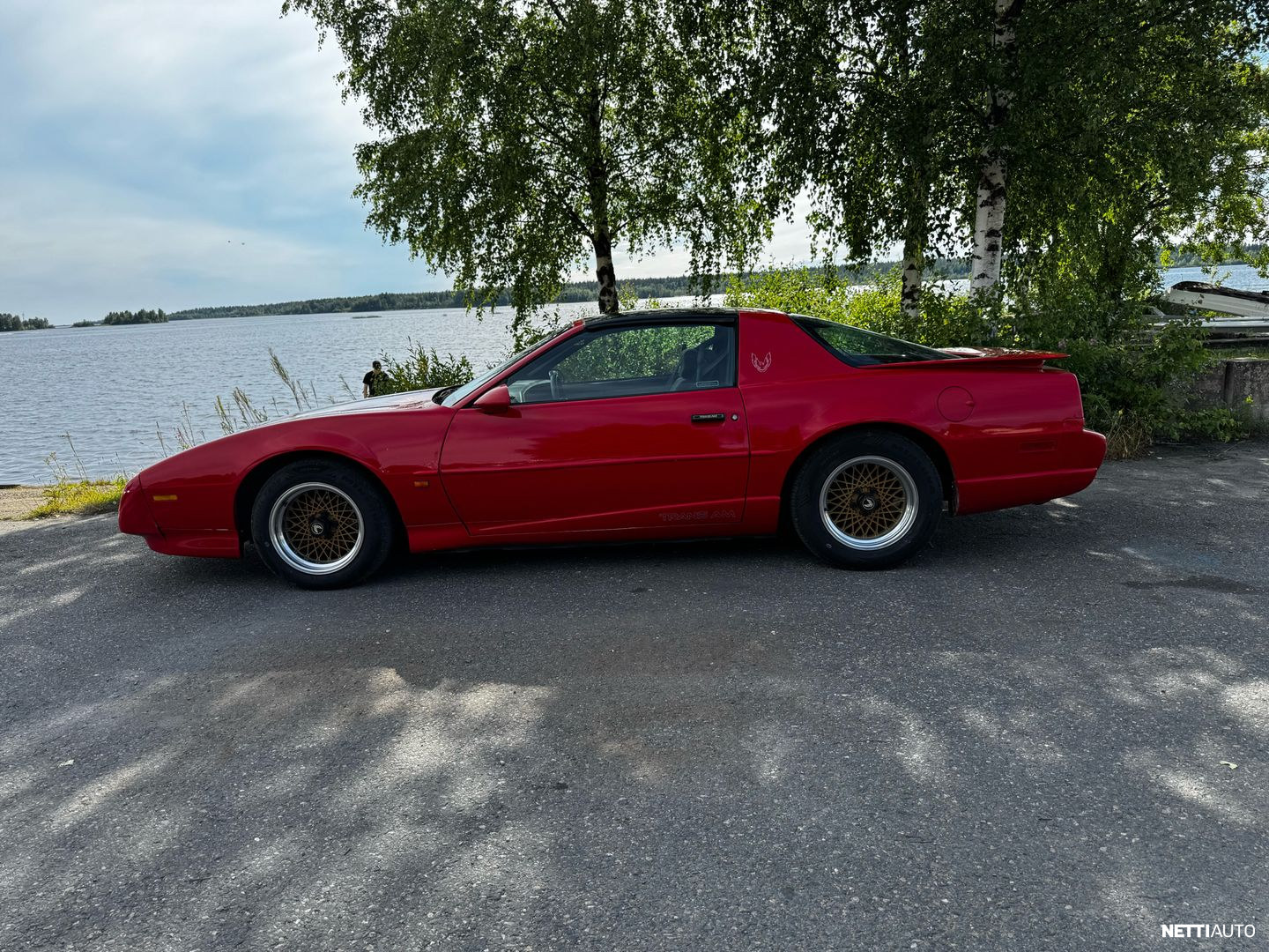 Pontiac Firebird