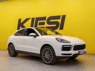 Porsche Cayenne E-Hybrid Coupé 2020, kuva 1/62