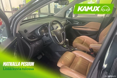 Opel Mokka 2017, photo 5/27