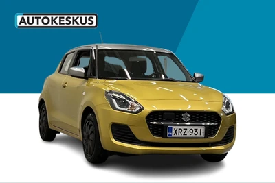 Suzuki Swift 2021, kuva 4/28