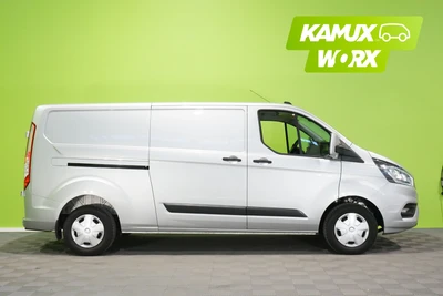 Ford Transit Custom 2022, photo 4/21