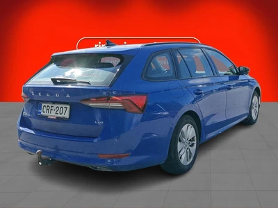 Skoda Octavia 2022, kuva 3/4