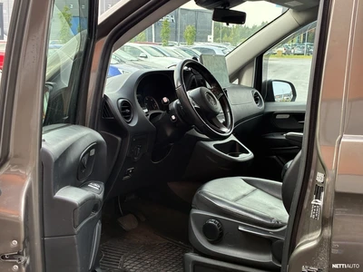 Mercedes-Benz Vito 2018, photo 3/6