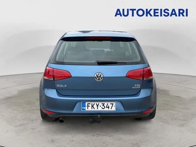 Volkswagen Golf 2013, photo 5/10