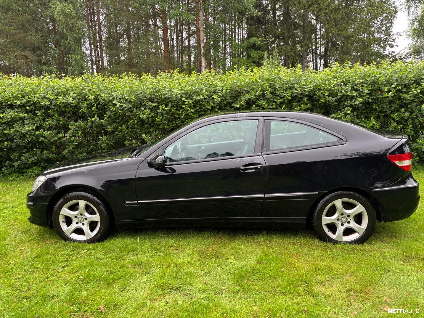 Mercedes-Benz CLC